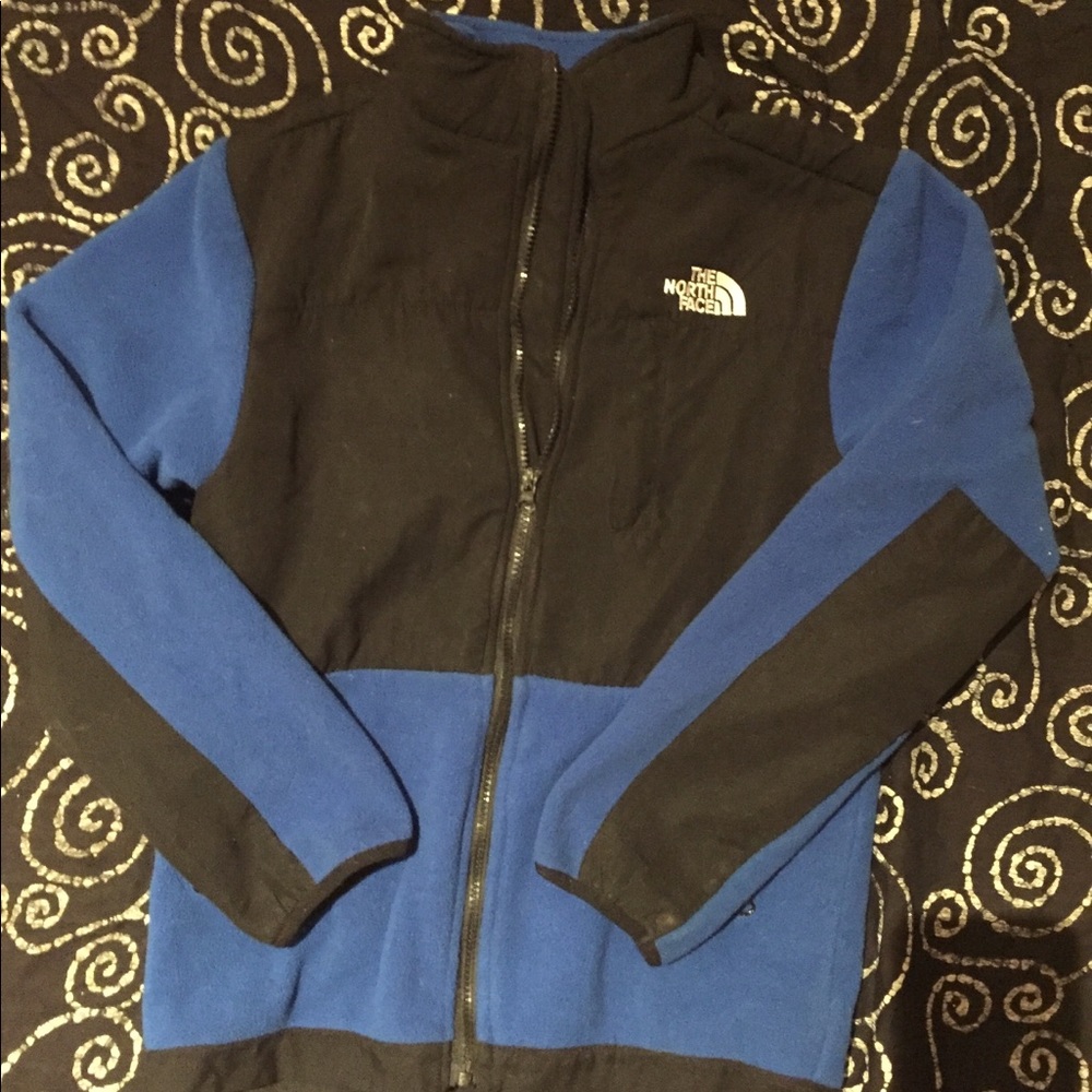 The North Face Boys 14/16 Fleece Coat